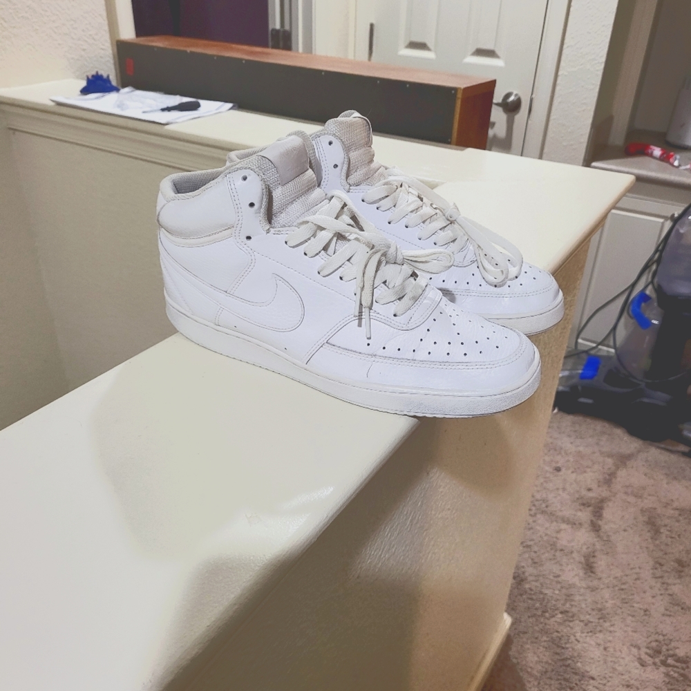 Nike Court Vision High Top